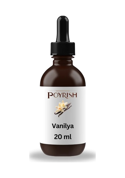 Poyrish Vanilya Sabun Esansı 20 ML