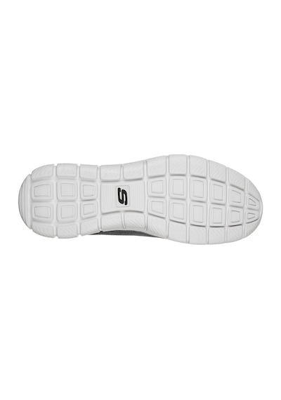 Skechers Track-sclorıc Erkek Ayakkabı 52631-ccbk Gri