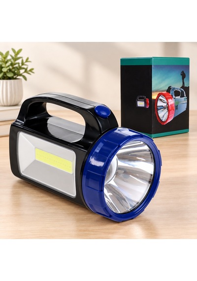 Led Pilli Fener Çok renkli 65407186