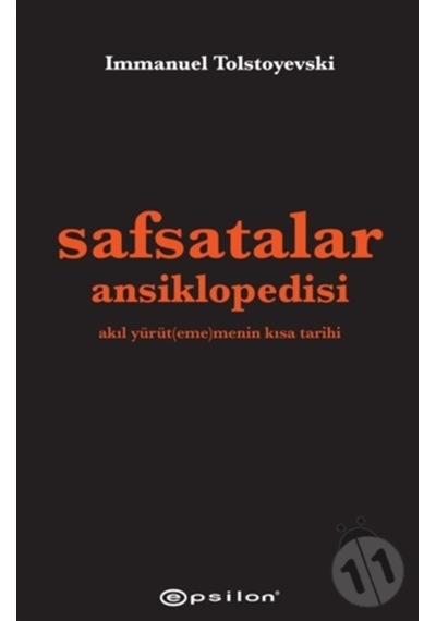 Safsatalar Ansiklopedisi (Ciltli) (547743309)