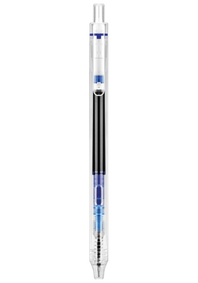 Writech W-927 Basmalı Roller 0,5mm Kalem Mavi