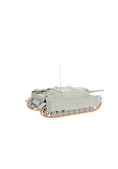 Dragon 6369 1/35 Ölçek, Jagdpanzer Iv L/48, 1944 Üretimi Tank Avcısı Zimmerit Kaplamalı , Plastik Model Kiti-59421