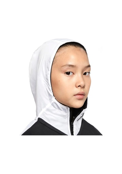 Nike Kız Çocuk Siyah Üst Cj7411-010 Spor Ceket