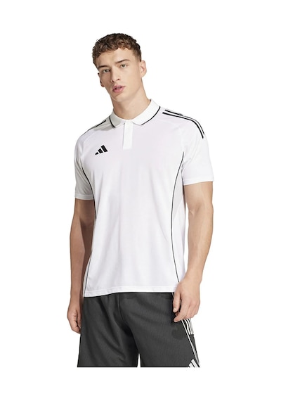 Adidas Tiro25c Beyaz Erkek Polo Yaka Tişört Jy1807 Beyaz