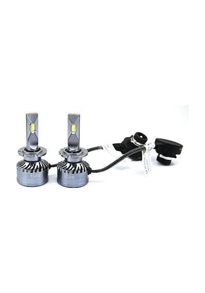 D2s D2r Led Xenon Oto Ampulü Ultımate