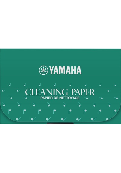 Yamaha Flüt Pad için Kağıt Yac-1113p