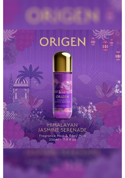 Origen Himalayan Jasmine Serenade Saç Ve Vücut Spreyi 236ml