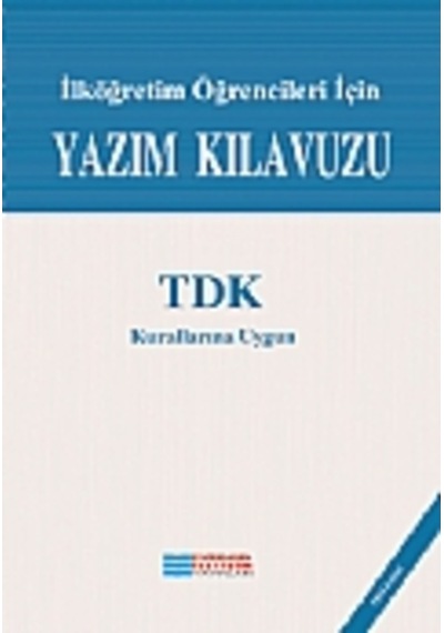 Yazım Kılavuzu / İmla Kılavuzu N11.559