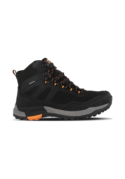 Slazenger WAGOONER Erkek Su Geçirmez Siyah Outdoor