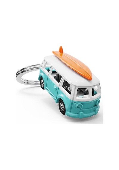 Metalmorphose Surfer Van Anahtarlık