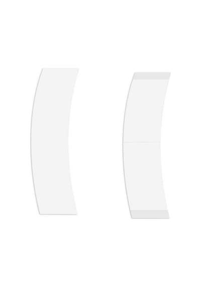 Ultra Hold Muadili Protez Saç Bandı Oval "c'' - 2.0cm X 7,5cm 36 Adet