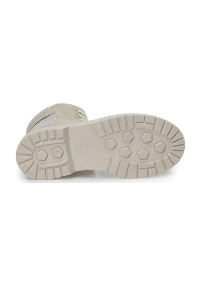 U.s. Polo Assn. 6w Lane 6pr Bej Kadın Bot