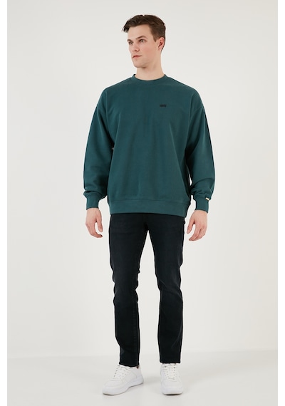 Levi's Erkek Kot Pantolon A2081-0025 Koyu Lacıvert Koyu Lacivert