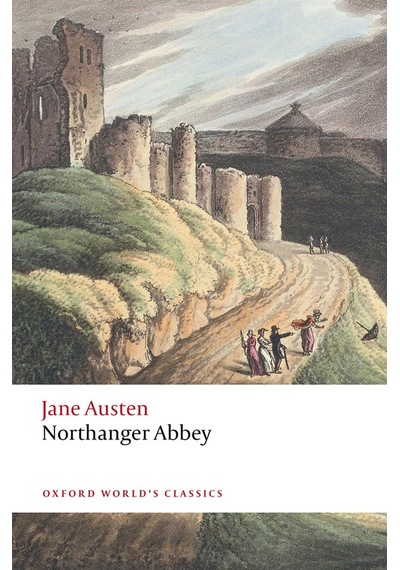 Northanger Abbey Oxford University Press Uk