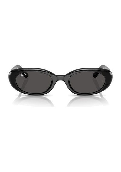 Rayban Rb4441d 667787 Kadın Güneş Gözlüğü Siyah