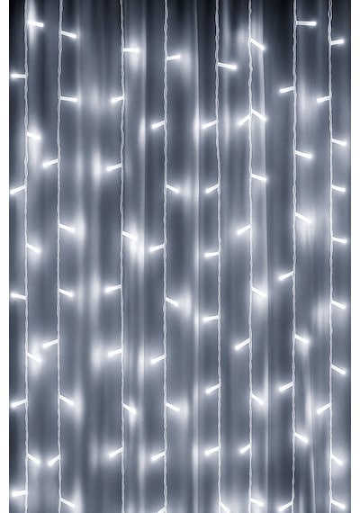 Waldern 50'li Led Işık 3pilli İç Mekan Beyaz Işık Diğer