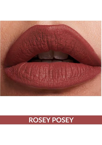 Avon Power Stay Kalıcı Likit Mat Ruj Rosey Posey