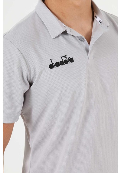 Diadora Nacce 22 Kamp T-Shirt Gri