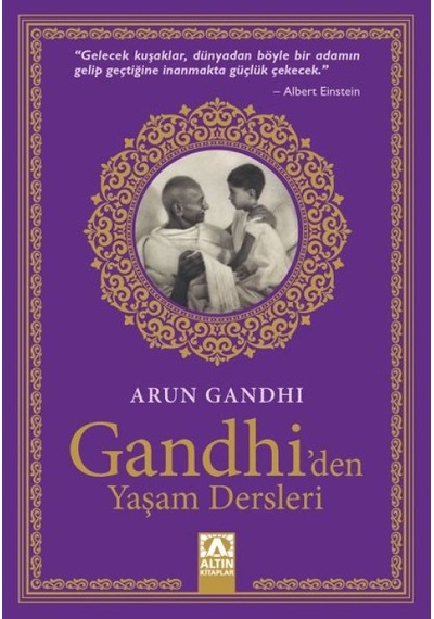 Gandhi'den Yaşam Dersleri - Yqbx-652274