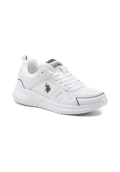 U.S. Polo Assn. Magellann 2Fx Erkek Koşu Ayakkabısı (530039420) Beyaz