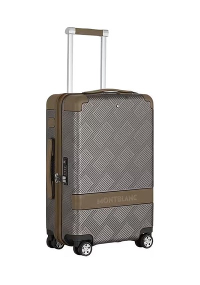 Mont Blanc Montblanc My4810 Extreme 3.0 Compact Kabin Boy Bavul 220300 Gri