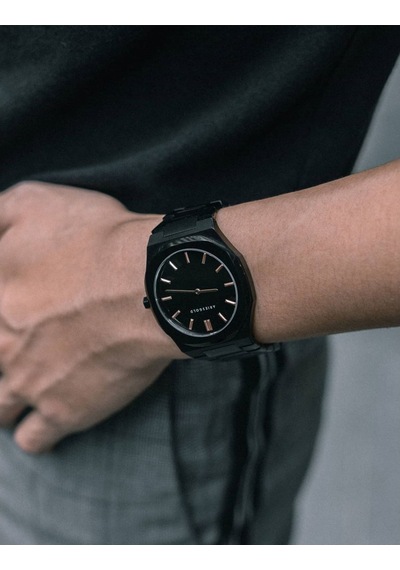 Aries Gold G 1031 BK-BKRG Erkek Kol Saati