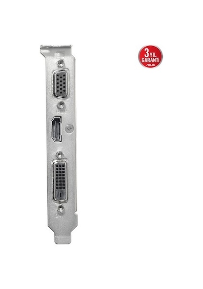 Asus GT730-2GD3-BRK-EVO GeForce GT 730 2 GB GDDR3 64 Bit Ekran Kartı