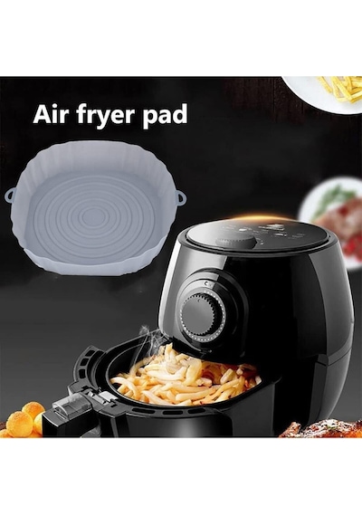Airfryer Pişirme Silikonu Airfryer Aksesuar Airfryer Pot