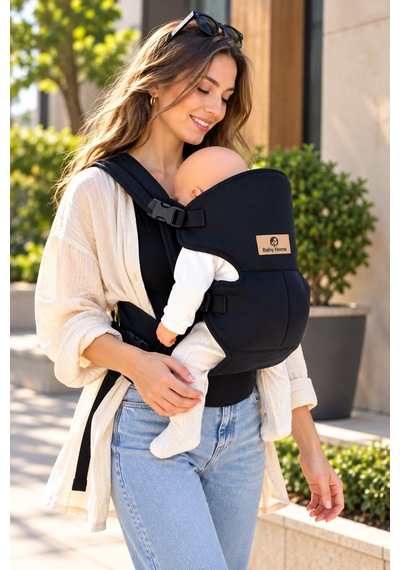 Baby Home Harmony El Destekli Bebek Kanguru Ve Taşıma Çantası - Ergonomi, Kolay Kullanım Ve Modern Tasarım