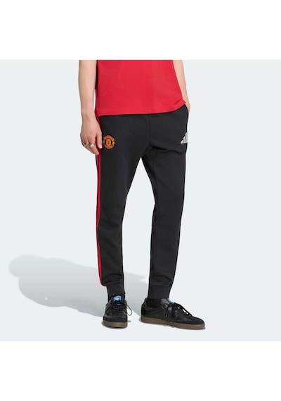 Adidas Manchester United Dna Erkek Siyah Eşofman Altı Kh4795
