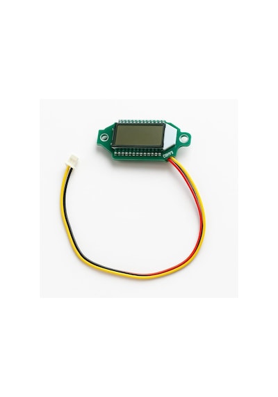 Suca 8604 Akülü Budama Makası Led Gösterge Kartı