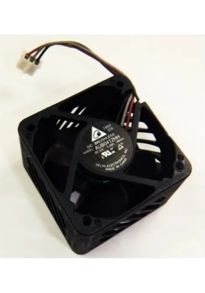 Delta Aub0412hh 40x40x25mm 3 Kablo 12volt Kare Fan