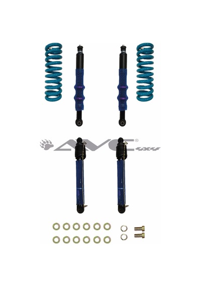 Dobinsons Ranger T6 T7 Coilover 3 İnch Yükseltme Kiti 2012-2018