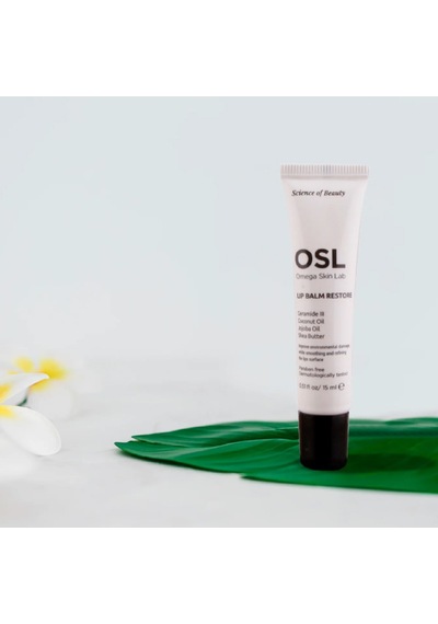 Osl Omega Skin Lab Lip Balm Restore 15 Ml