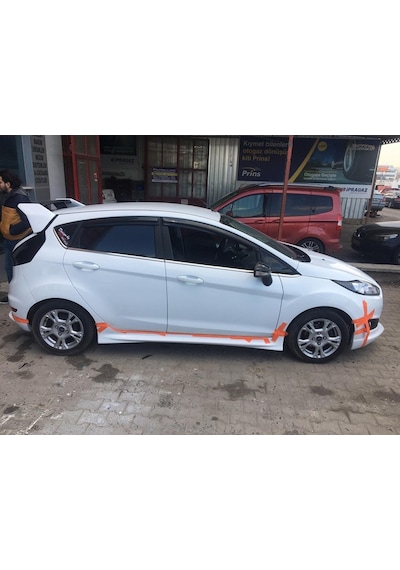 Ford Fiesta Rs Yan Marşpiyel Takımı
