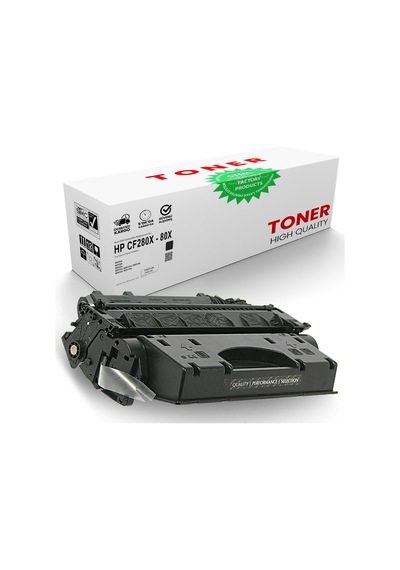 Hp Cf280X Uyumlu Toner /Wb/ M401A/M401D/M401Dn/M401Dne/M401Dw/M4
