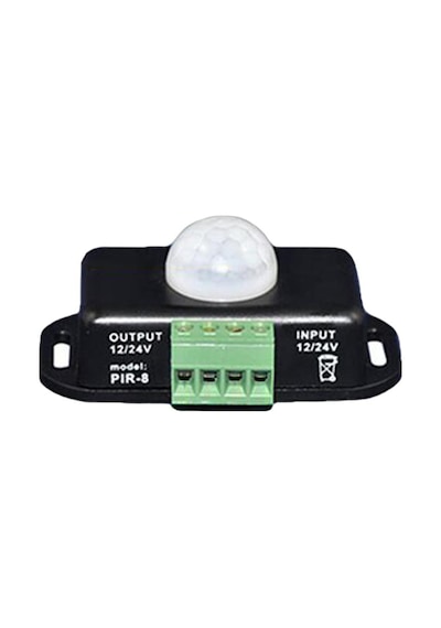 Suntek Dc 12v 24v Pır Sensörü Led Dimmer Anahtarı Hareket