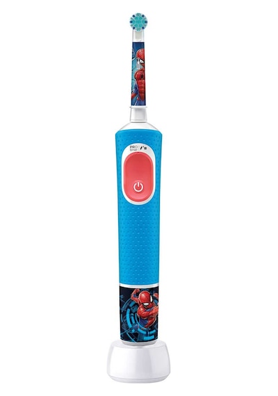 ORAL B Vitality Pro Spiderman Özel Seri Çocuklar İçin Şarj Edilebilir Diş Fırçası D103