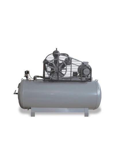Pistonlu Hava Kompresörü 600 Lt 12 Bar 10 Hp