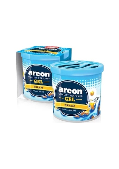 Areon Gel Can Dream Bardaklik Oto Araç Kokusu