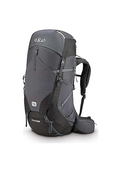 Rab Exion 55 Litre Trekking Sırt Çantası Gri