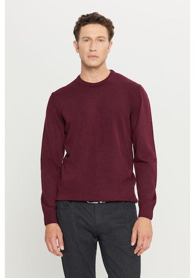 AC&Co / Altınyıldız Classics Altinyildiz Classics Erkek Bordo Standart Fit Normal Kesim Bisiklet Yaka Triko 4A4923100001BRDXXL Bordo AC&Co / Altınyıldız Classics Altinyildiz Classics Erkek Bordo Standart Fit Normal Kesim Bisiklet Yaka Triko 4A4923100001BRDXXL Bordo