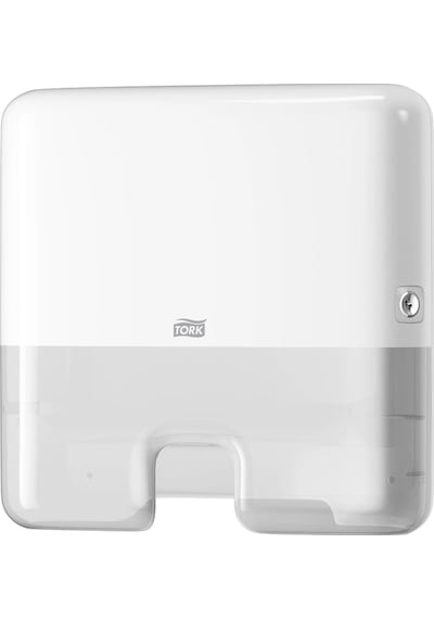 Tork Z Katlı Havlu Dispanseri Xpress Beyaz 552100 Beyaz