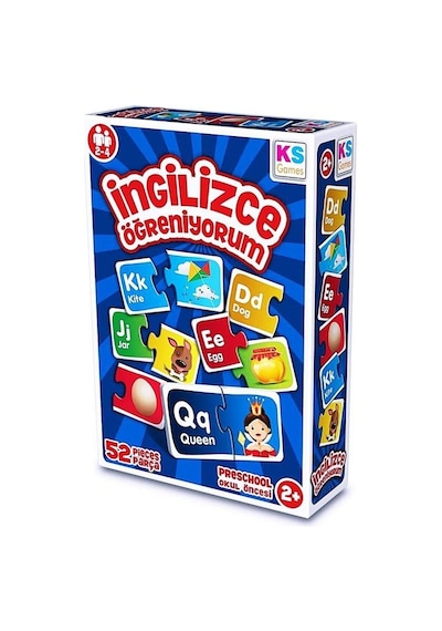 İngilizce Öğreniyorum