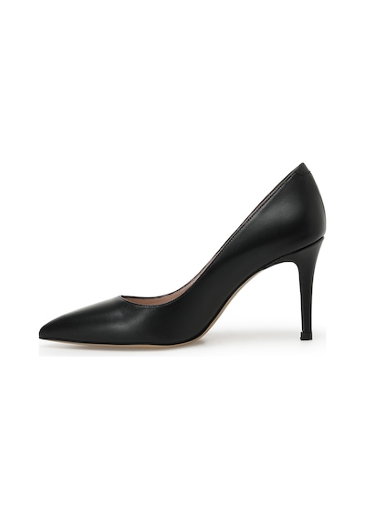 Nine West Naya2 3fx Siyah Kadın Topuklu Ayakkabı Siyah
