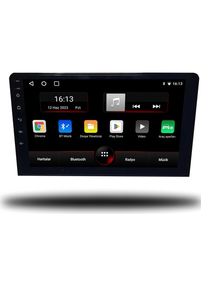 Avaydel Kia Stonic Android Carplay Multimedya 2017-2022 4GB RAM + 32GB Hafıza + 4 Çekirdek