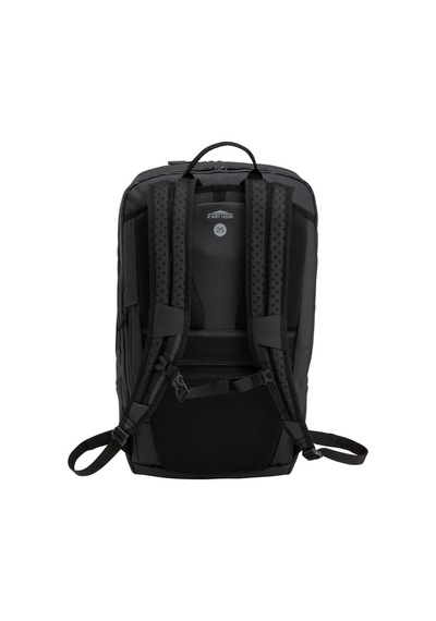 Mizuno Backpack 25 Wp Unisex Sırt Çantası Siyah Çok Renkli
