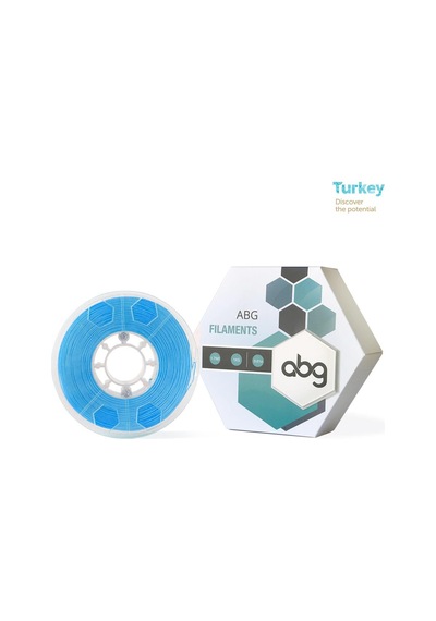 Abg Pla Buz Mavisi Filament 1.75mm 1kg