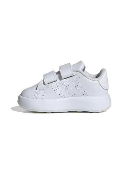 Adidas Advantage Bebek Beyaz Sneaker Beyaz