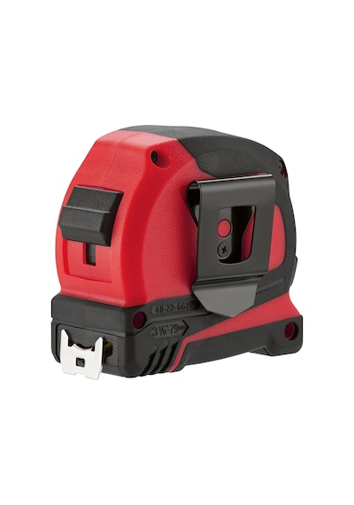 Milwaukee T4932459596 Ağır Hizmet Tipi Pro Kompakt Şerit Metre 8m
